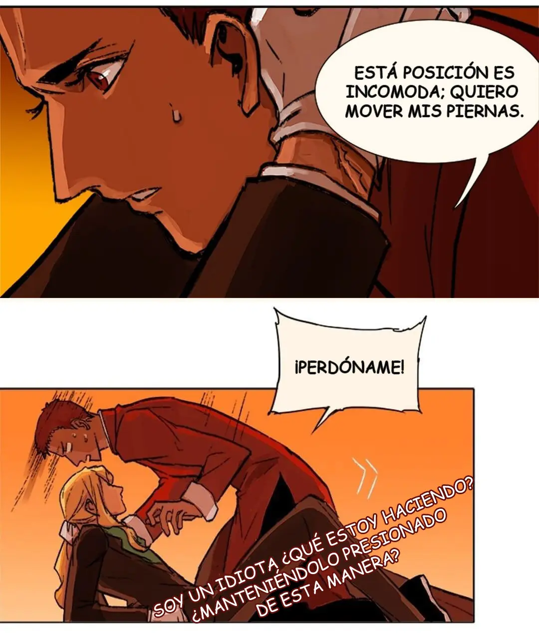 LA BELLEZA Y LA CÁMARA DEL OESTE - Capítulo 7 - Página 8 - LectorTMOo
