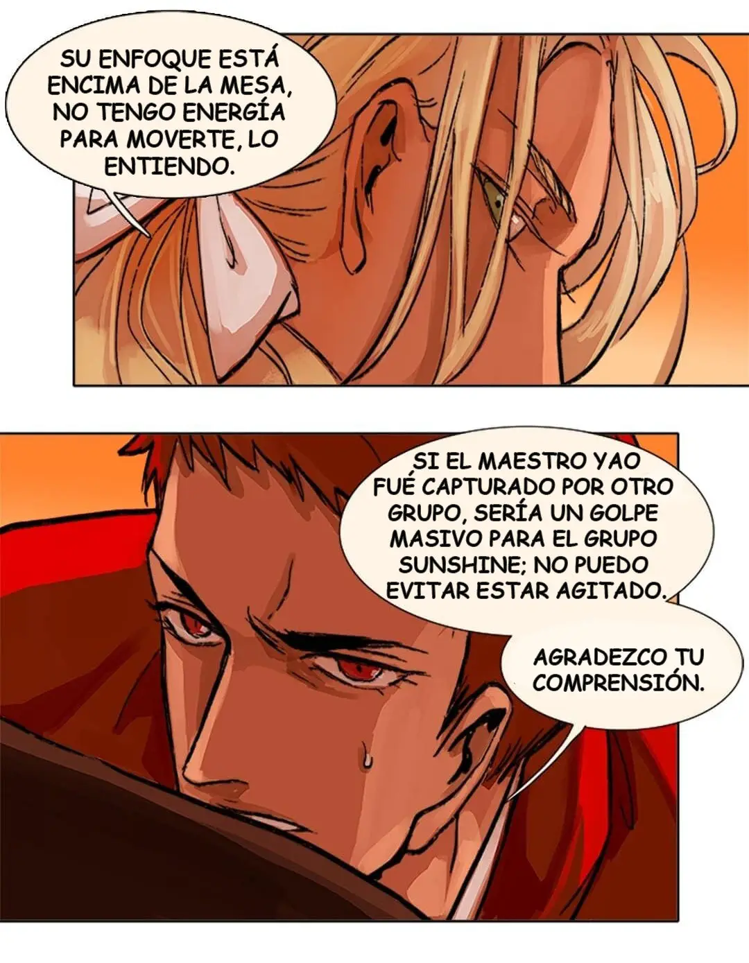 LA BELLEZA Y LA CÁMARA DEL OESTE - Capítulo 7 - Página 12 - LectorTMOo