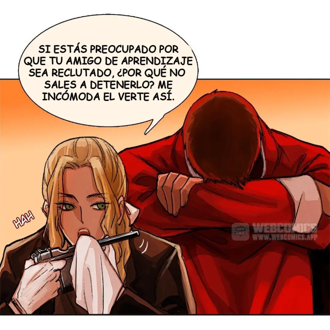 LA BELLEZA Y LA CÁMARA DEL OESTE - Capítulo 7 - Página 14 - LectorTMOo
