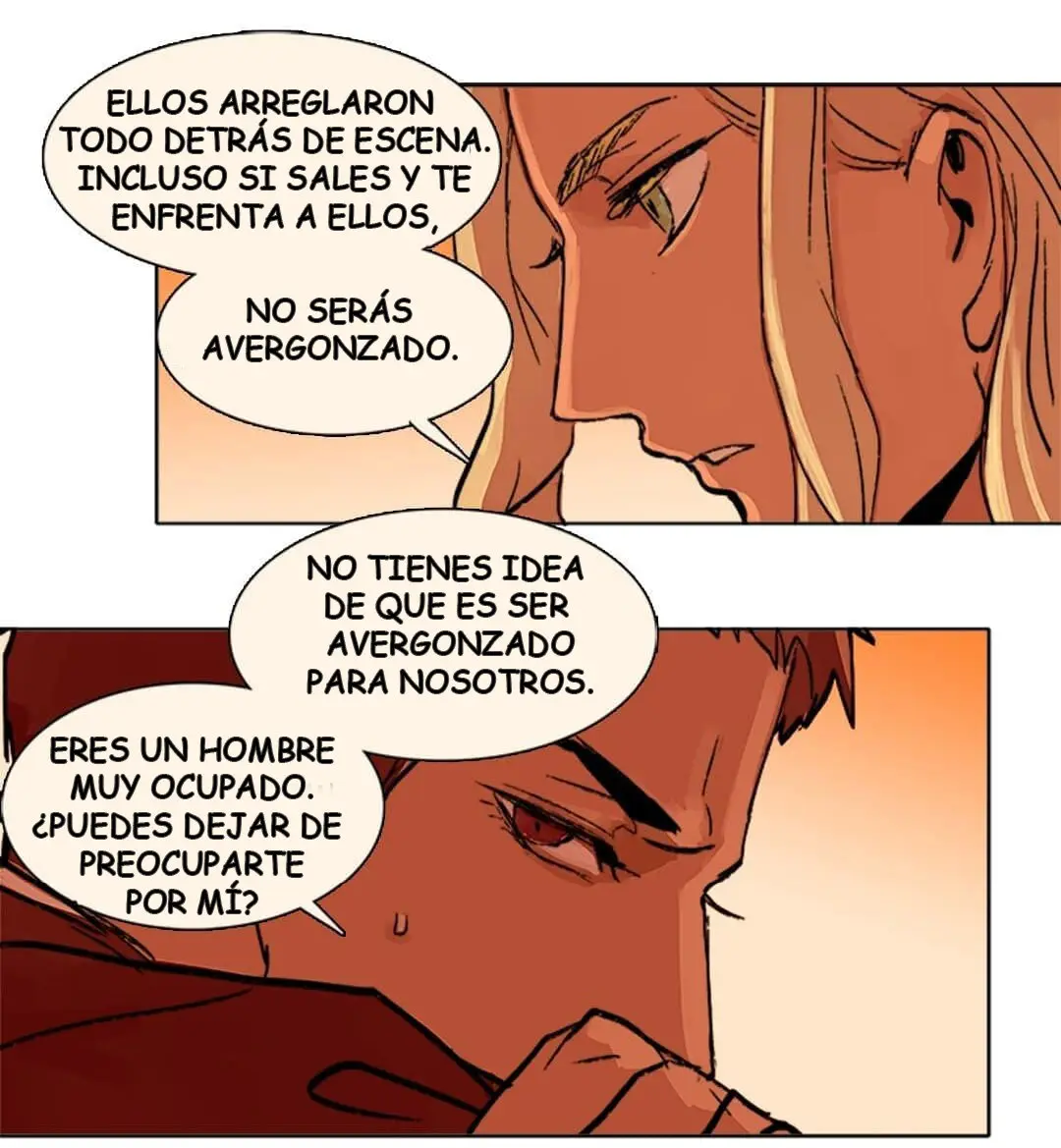 LA BELLEZA Y LA CÁMARA DEL OESTE - Capítulo 7 - Página 15 - LectorTMOo