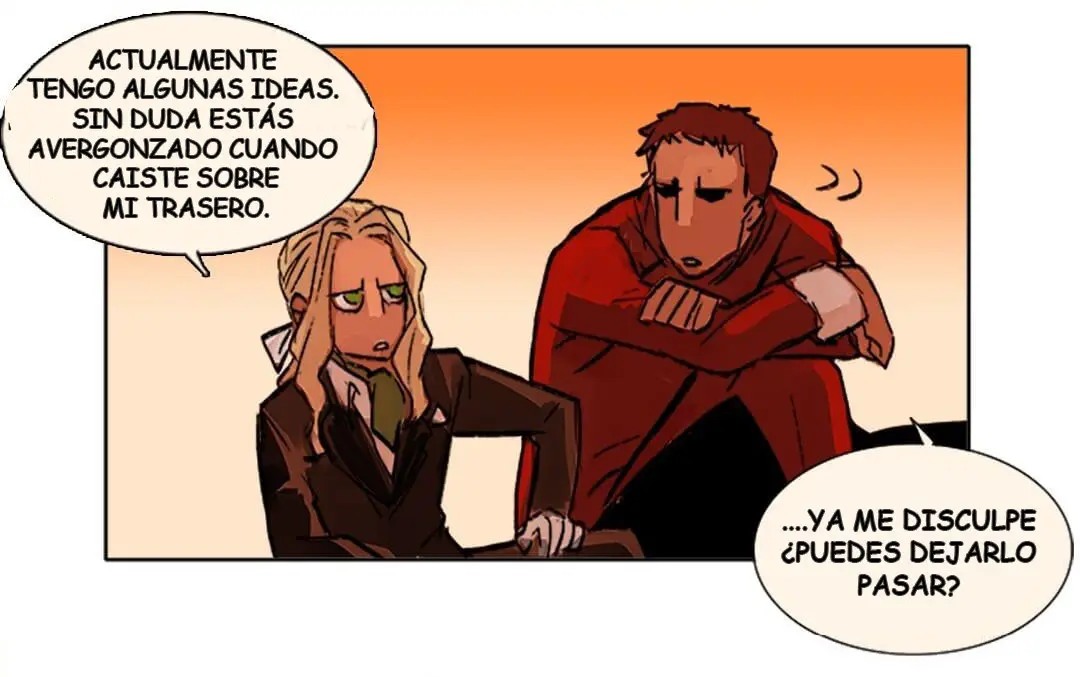 LA BELLEZA Y LA CÁMARA DEL OESTE - Capítulo 7 - Página 16 - LectorTMOo