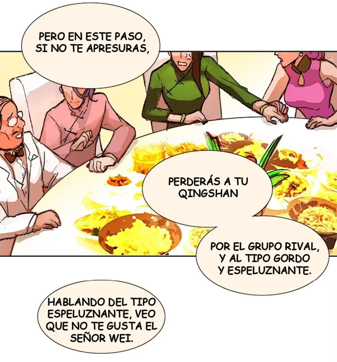 LA BELLEZA Y LA CÁMARA DEL OESTE - Capítulo 7 - Página 17 - LectorTMOo