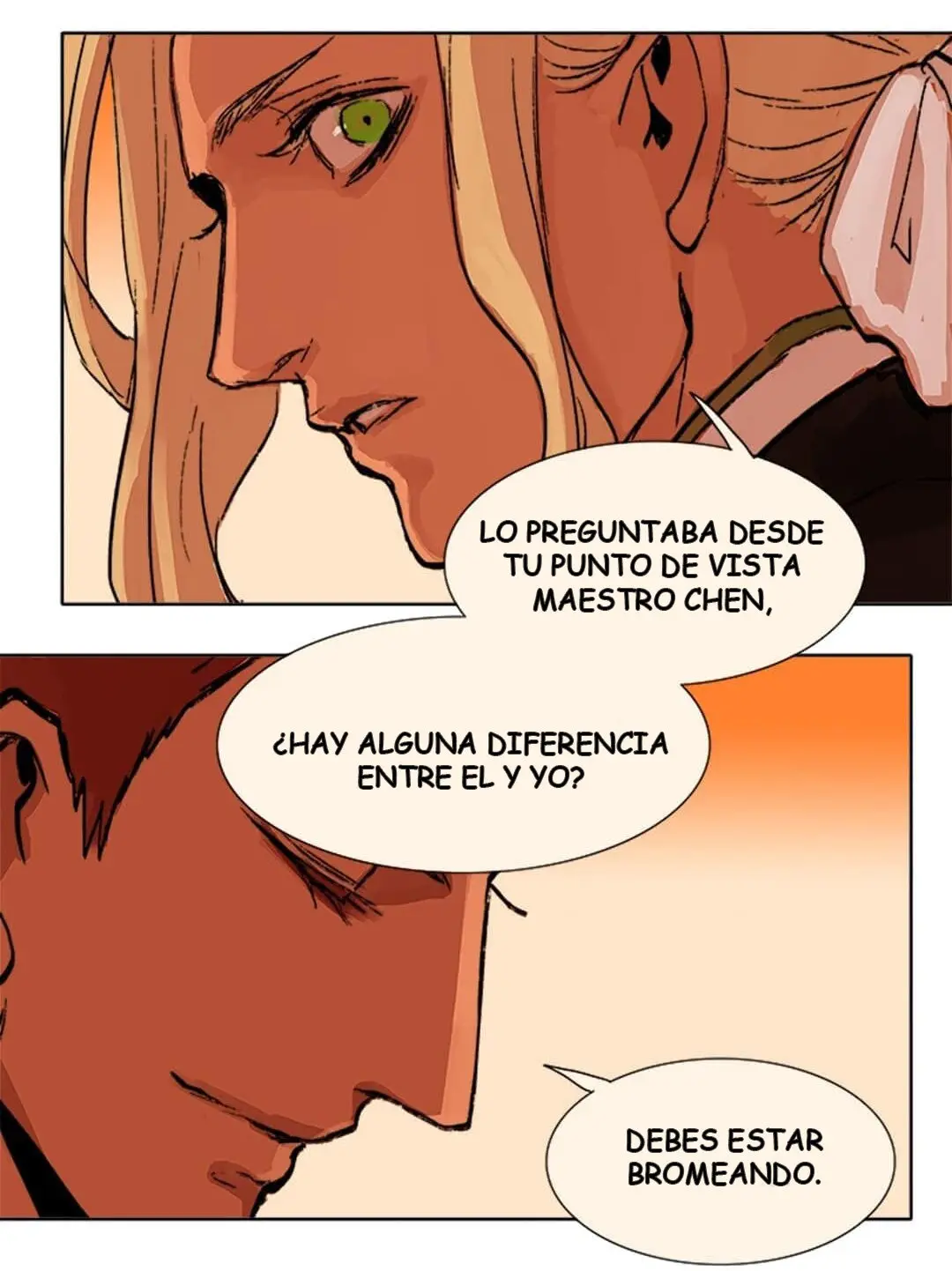 LA BELLEZA Y LA CÁMARA DEL OESTE - Capítulo 7 - Página 18 - LectorTMOo