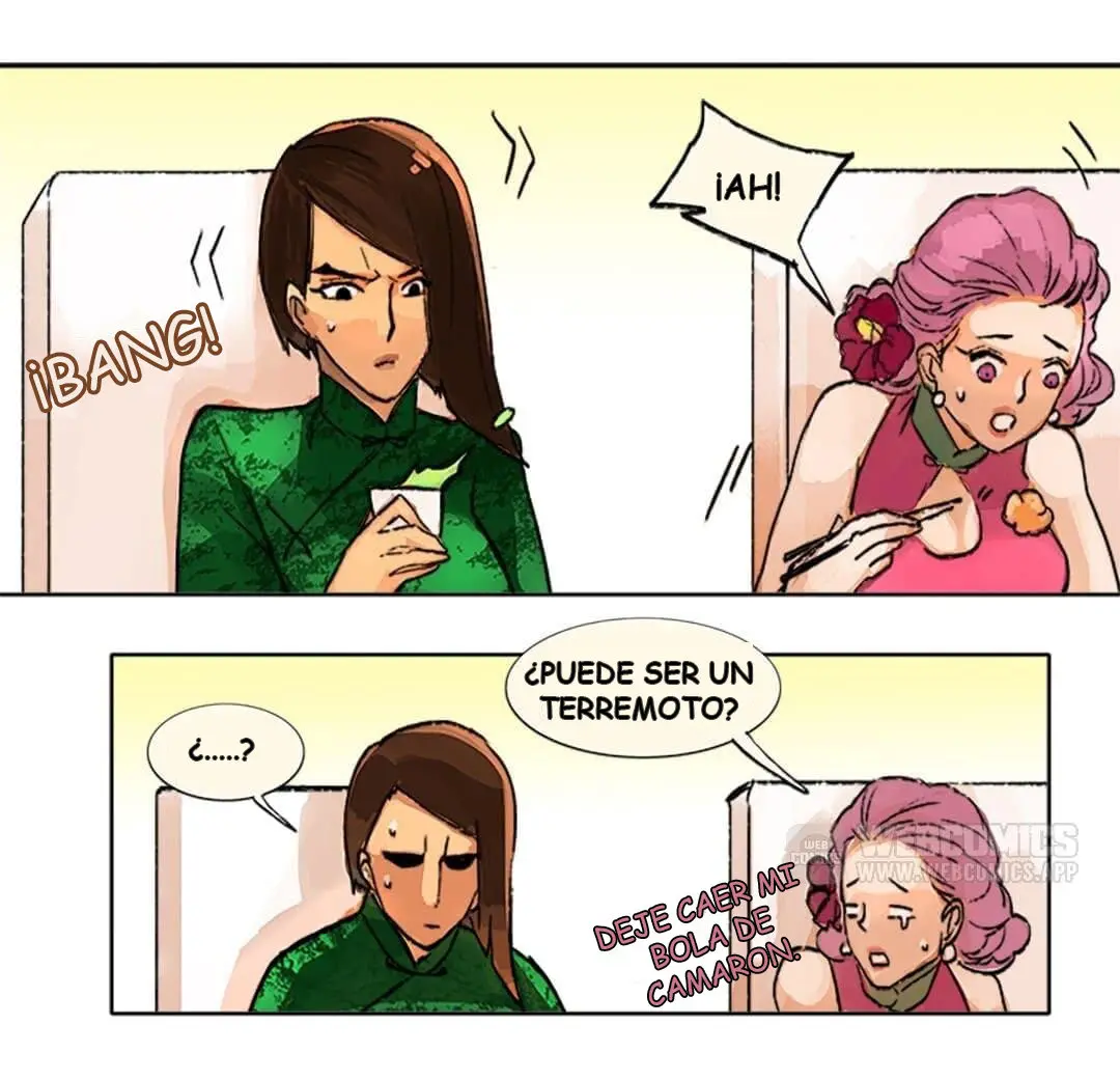 LA BELLEZA Y LA CÁMARA DEL OESTE - Capítulo 7 - Página 23 - LectorTMOo