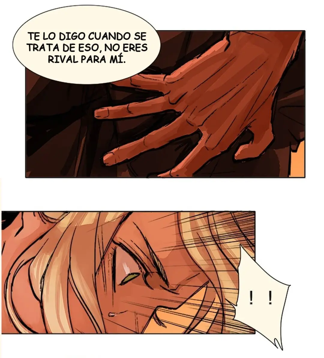 LA BELLEZA Y LA CÁMARA DEL OESTE - Capítulo 7 - Página 28 - LectorTMOo