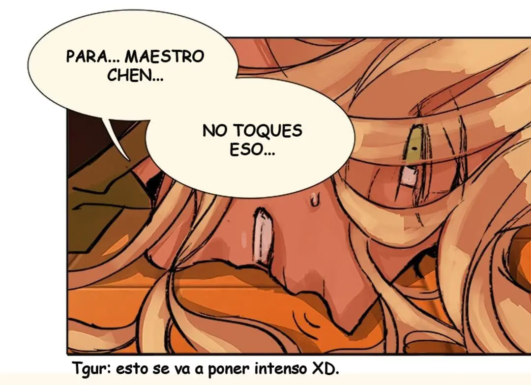 LA BELLEZA Y LA CÁMARA DEL OESTE - Capítulo 7 - Página 29 - LectorTMOo