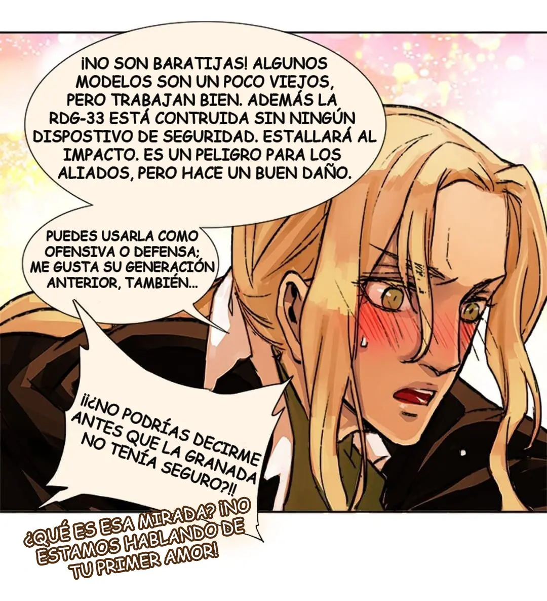 LA BELLEZA Y LA CÁMARA DEL OESTE - Capítulo 7 - Página 33 - LectorTMOo