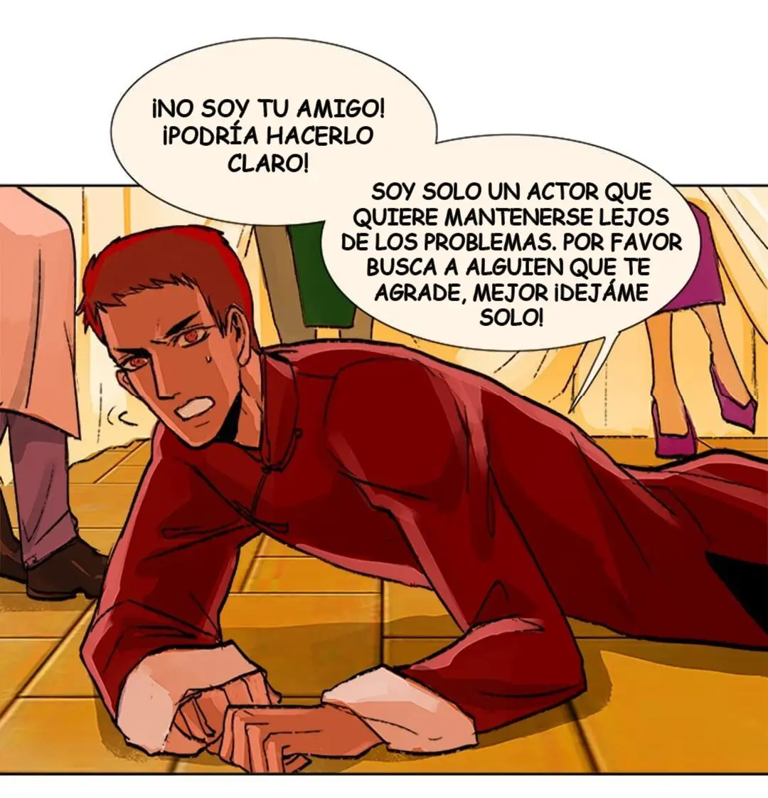 LA BELLEZA Y LA CÁMARA DEL OESTE - Capítulo 7 - Página 35 - LectorTMOo