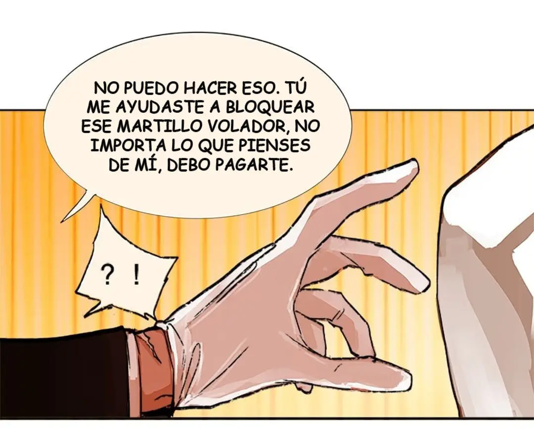 LA BELLEZA Y LA CÁMARA DEL OESTE - Capítulo 7 - Página 37 - LectorTMOo