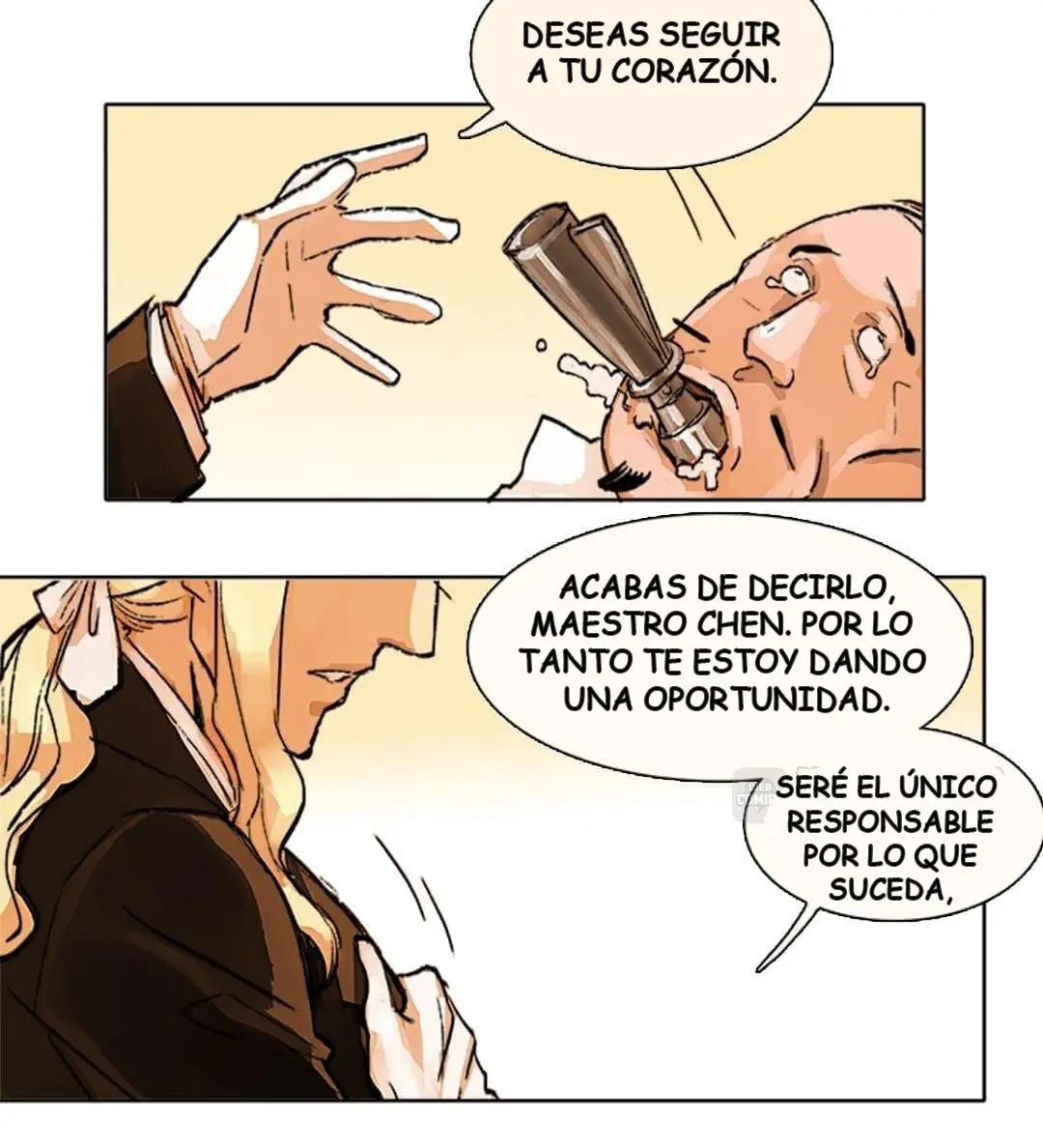LA BELLEZA Y LA CÁMARA DEL OESTE - Capítulo 7 - Página 45 - LectorTMOo