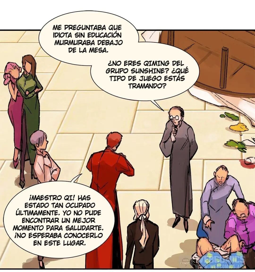 LA BELLEZA Y LA CÁMARA DEL OESTE - Capítulo 8 - Página 2 - LectorTMOo