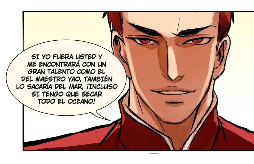 LA BELLEZA Y LA CÁMARA DEL OESTE - Capítulo 8 - Página 7 - LectorTMOo