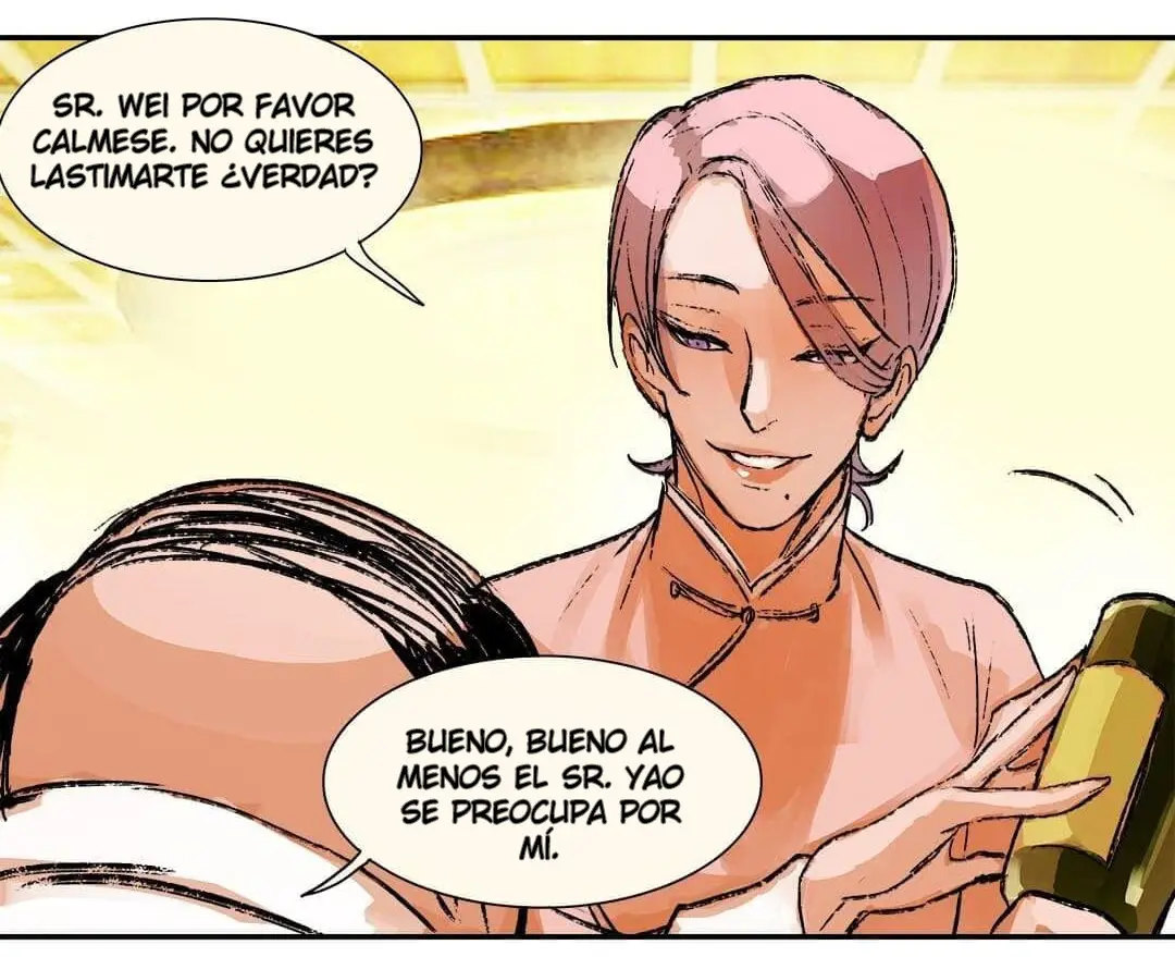 LA BELLEZA Y LA CÁMARA DEL OESTE - Capítulo 8 - Página 16 - LectorTMOo