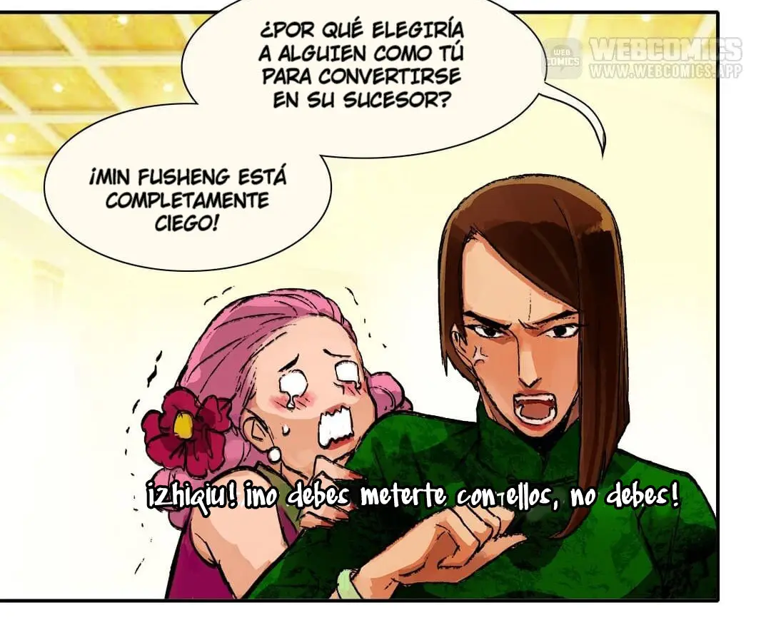 LA BELLEZA Y LA CÁMARA DEL OESTE - Capítulo 8 - Página 22 - LectorTMOo