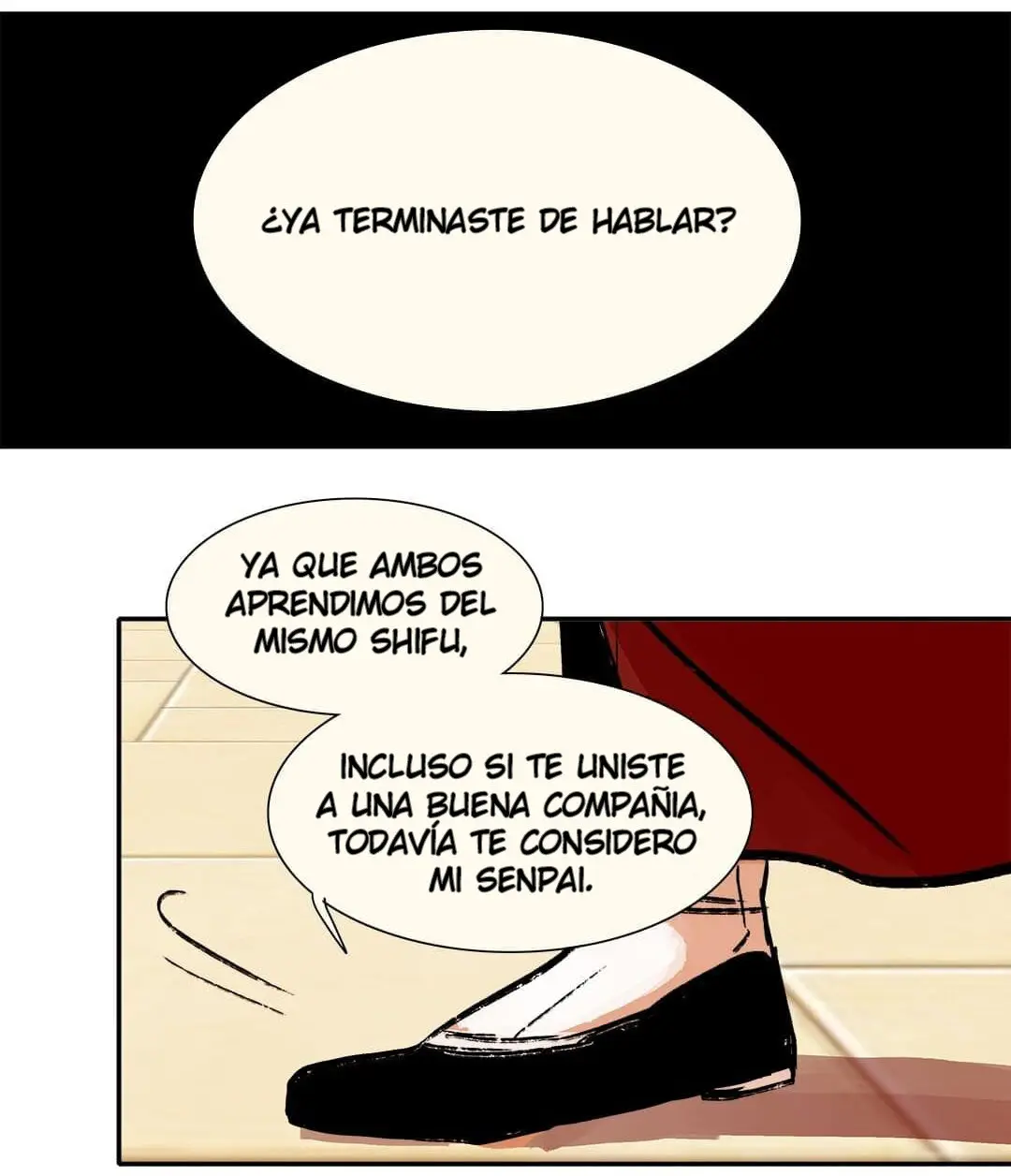 LA BELLEZA Y LA CÁMARA DEL OESTE - Capítulo 8 - Página 23 - LectorTMOo