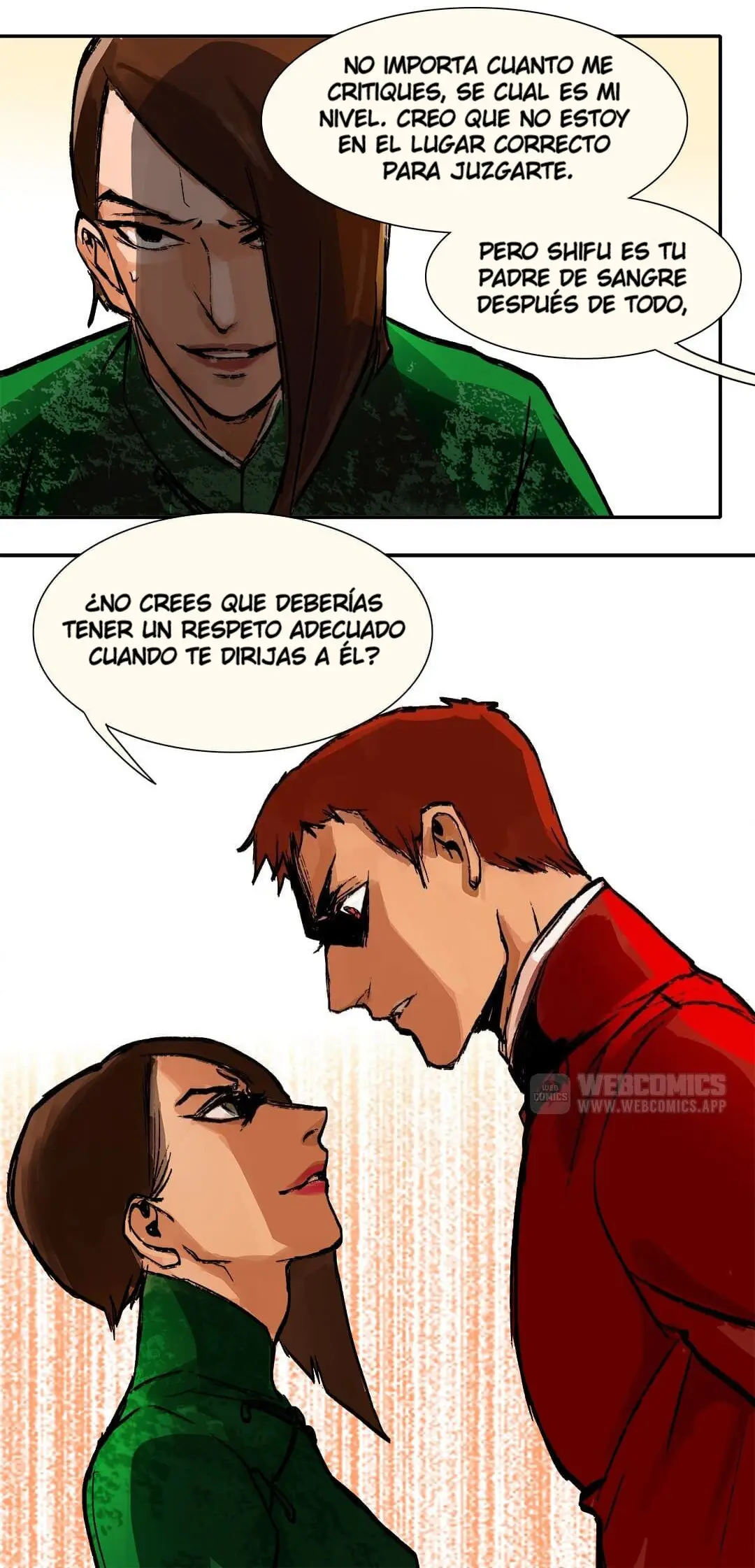 LA BELLEZA Y LA CÁMARA DEL OESTE - Capítulo 8 - Página 24 - LectorTMOo