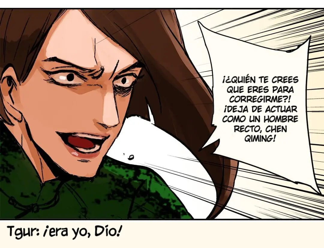 LA BELLEZA Y LA CÁMARA DEL OESTE - Capítulo 8 - Página 26 - LectorTMOo