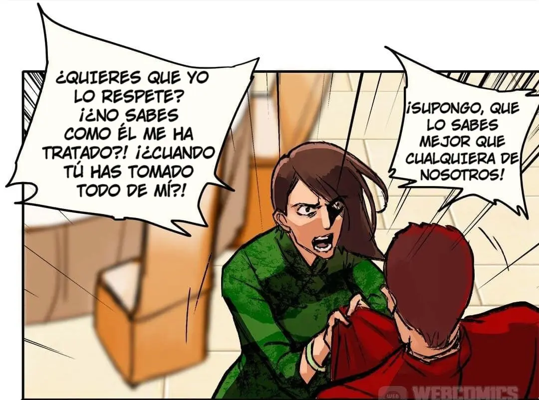 LA BELLEZA Y LA CÁMARA DEL OESTE - Capítulo 8 - Página 27 - LectorTMOo