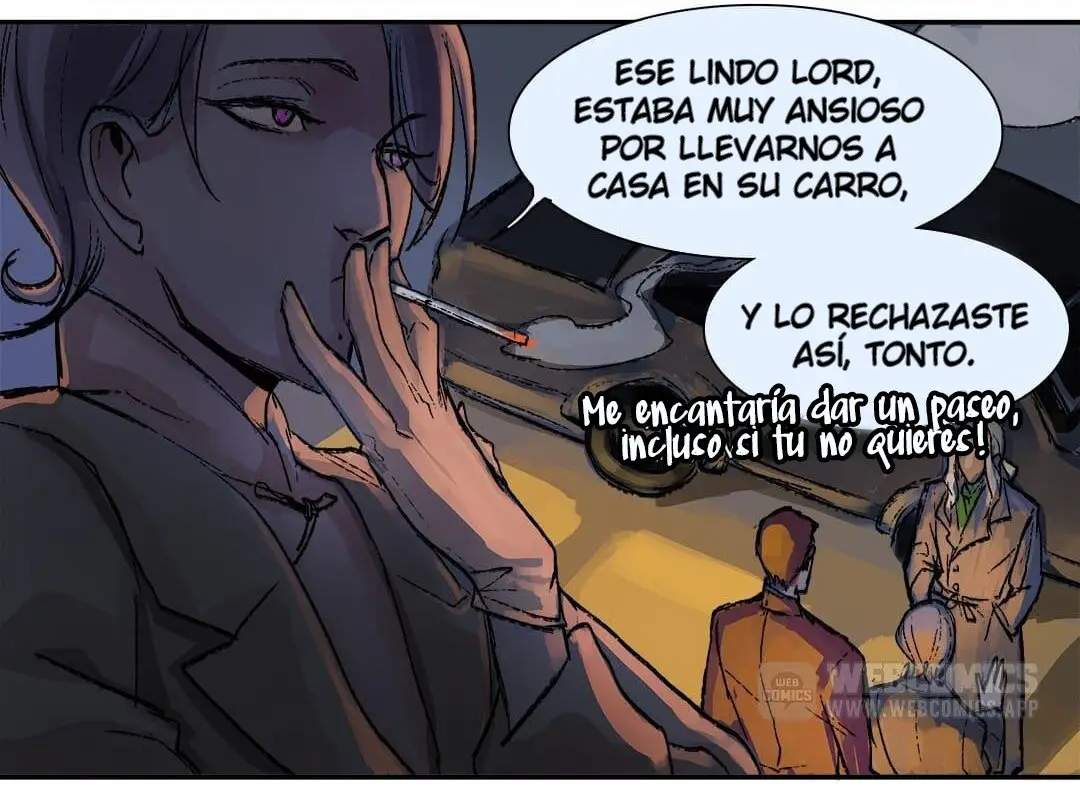 LA BELLEZA Y LA CÁMARA DEL OESTE - Capítulo 8 - Página 31 - LectorTMOo