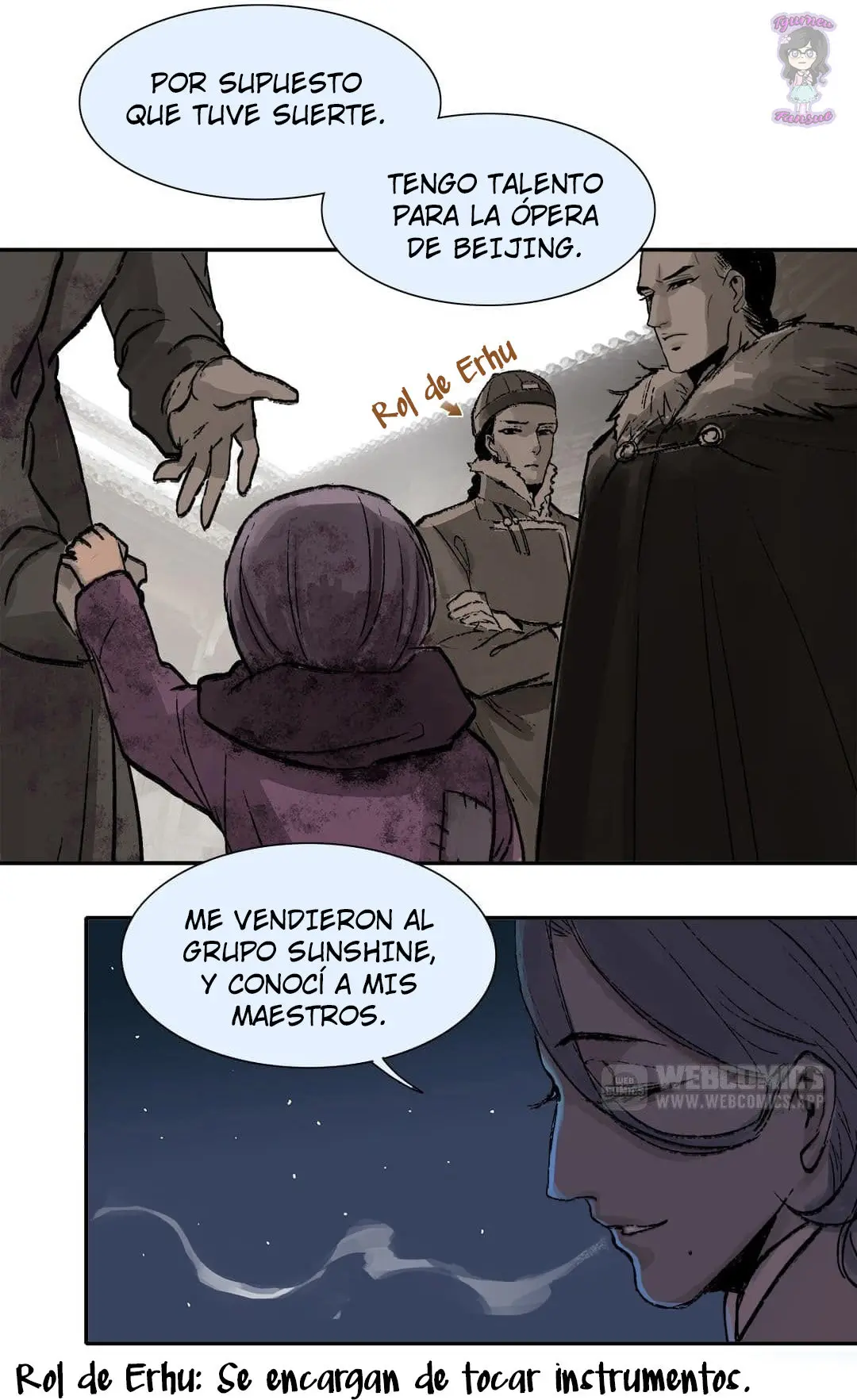 LA BELLEZA Y LA CÁMARA DEL OESTE - Capítulo 9 - Página 5 - LectorTMOo