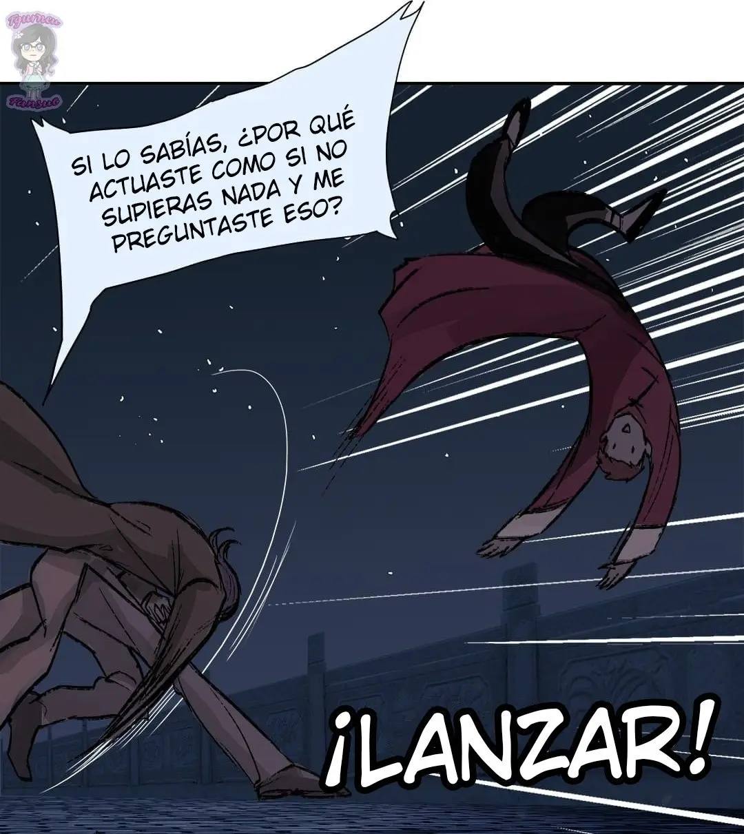 LA BELLEZA Y LA CÁMARA DEL OESTE - Capítulo 9 - Página 14 - LectorTMOo