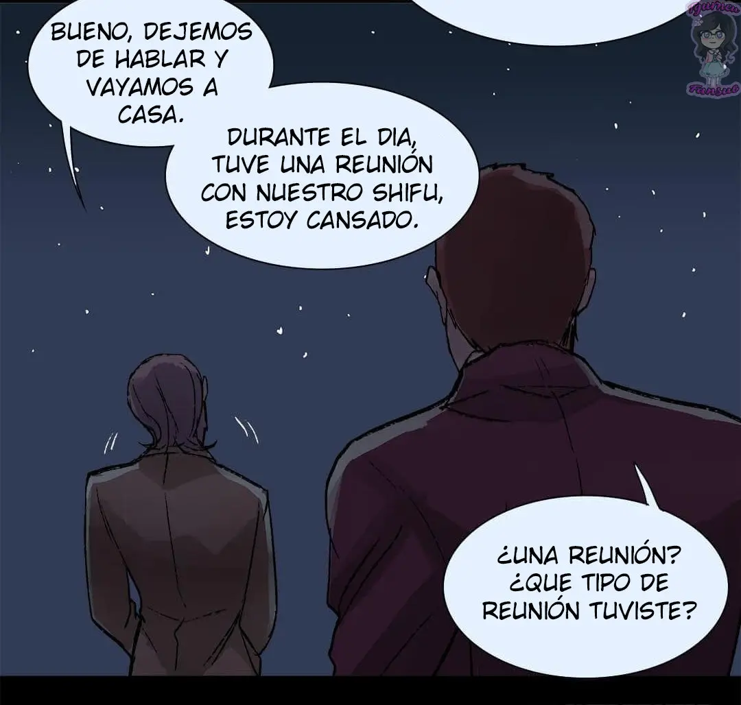 LA BELLEZA Y LA CÁMARA DEL OESTE - Capítulo 9 - Página 18 - LectorTMOo