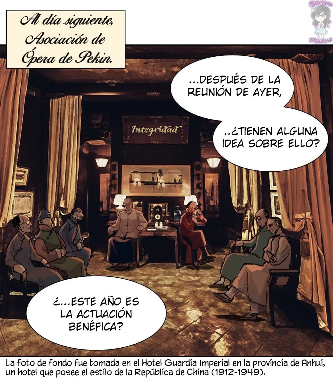 LA BELLEZA Y LA CÁMARA DEL OESTE - Capítulo 9 - Página 20 - LectorTMOo