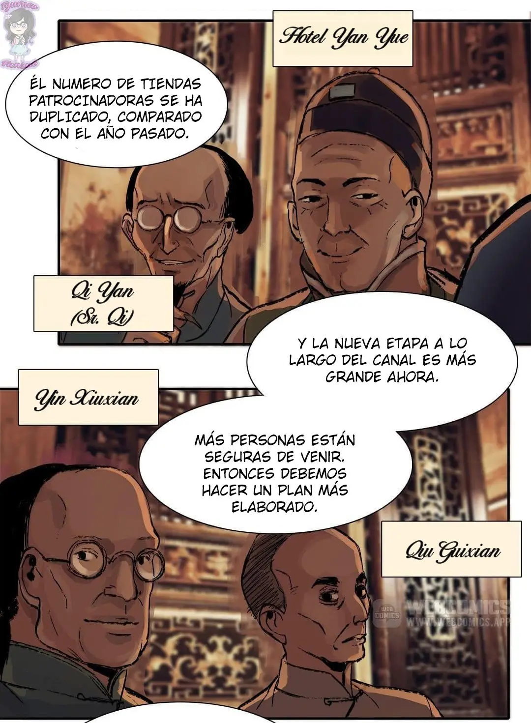 LA BELLEZA Y LA CÁMARA DEL OESTE - Capítulo 9 - Página 21 - LectorTMOo