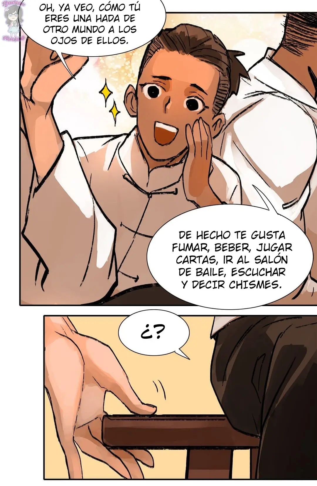 LA BELLEZA Y LA CÁMARA DEL OESTE - Capítulo 9 - Página 28 - LectorTMOo