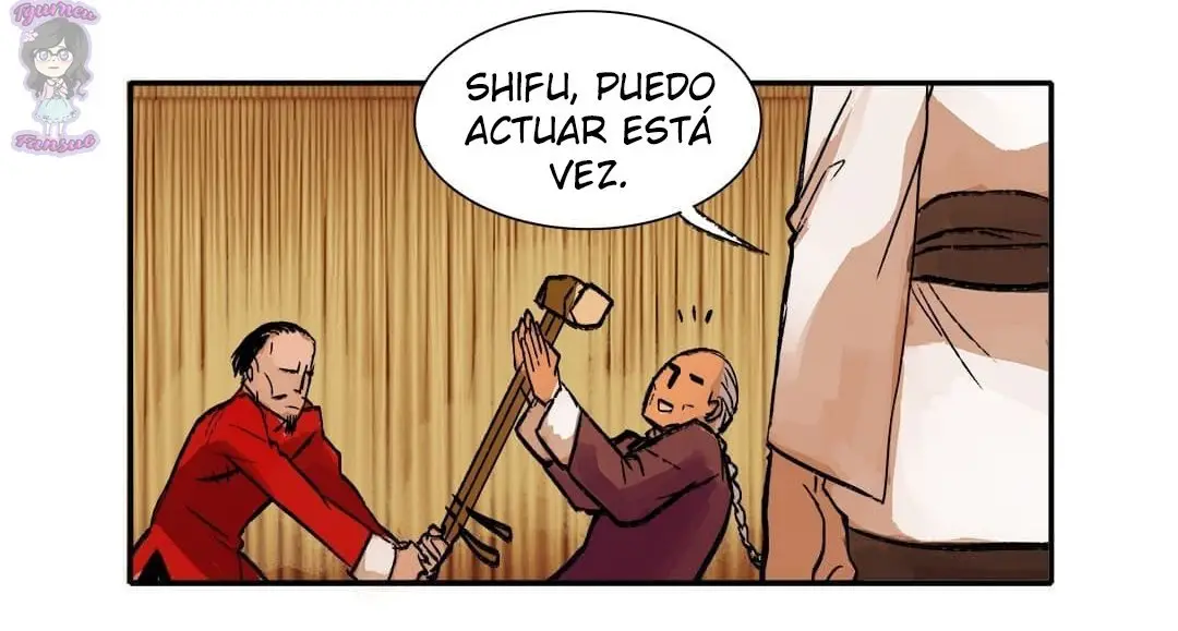 LA BELLEZA Y LA CÁMARA DEL OESTE - Capítulo 9 - Página 34 - LectorTMOo
