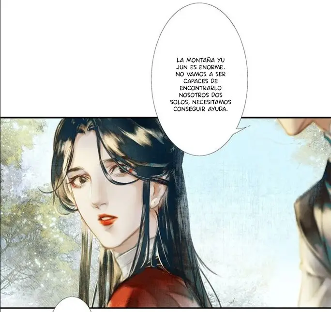La Bendición del Oficial del Cielo. (2019) - Capítulo 10 - Página 5 - LectorTMOo