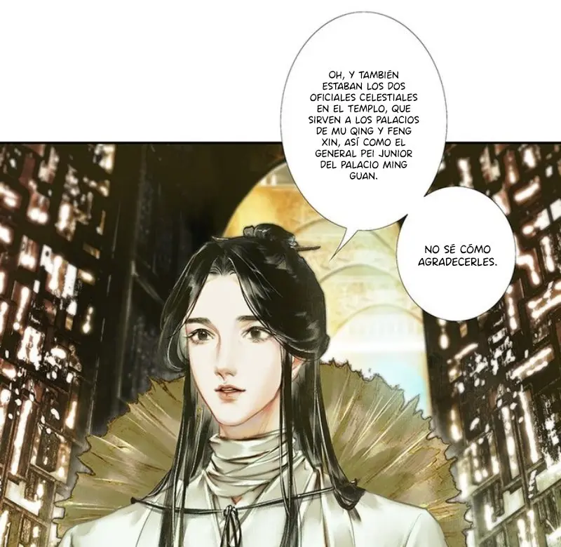 La Bendición del Oficial del Cielo. (2019) - Capítulo 11 - Página 11 - LectorTMOo
