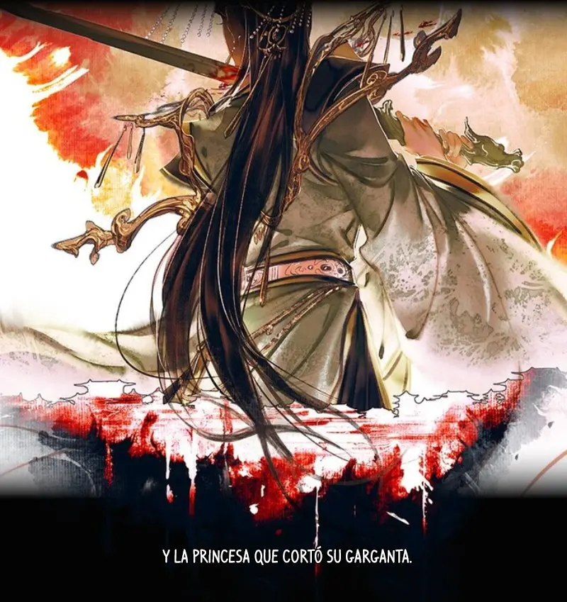 La Bendición del Oficial del Cielo. (2019) - Capítulo 11 - Página 21 - LectorTMOo