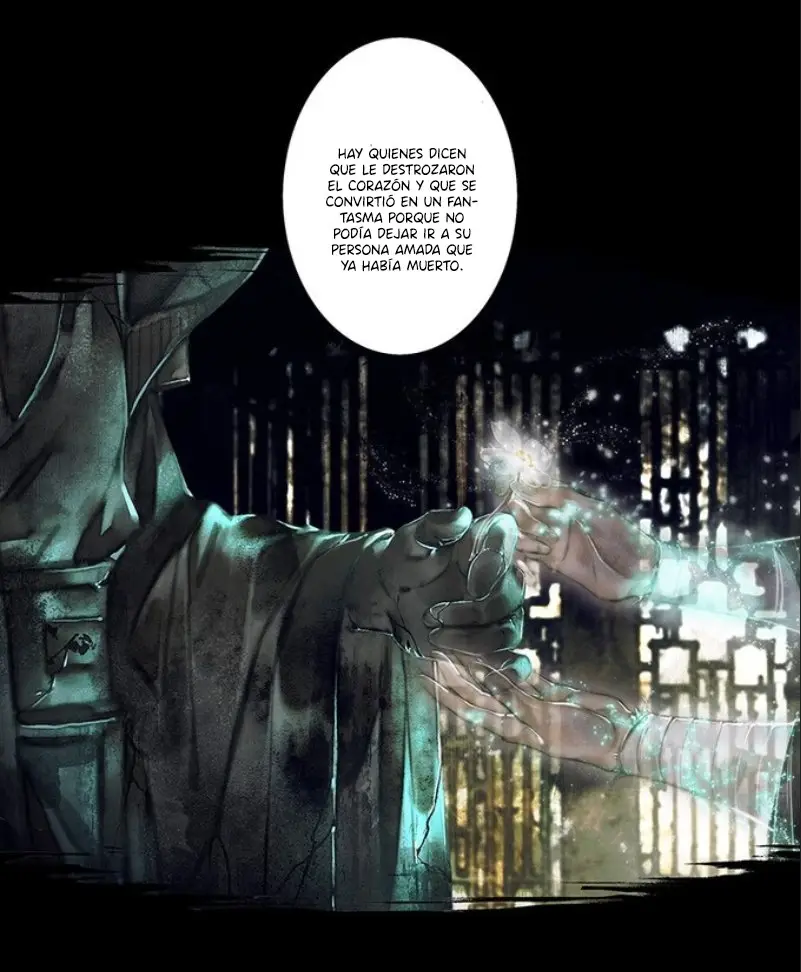 La Bendición del Oficial del Cielo. (2019) - Capítulo 12 - Página 17 - LectorTMOo