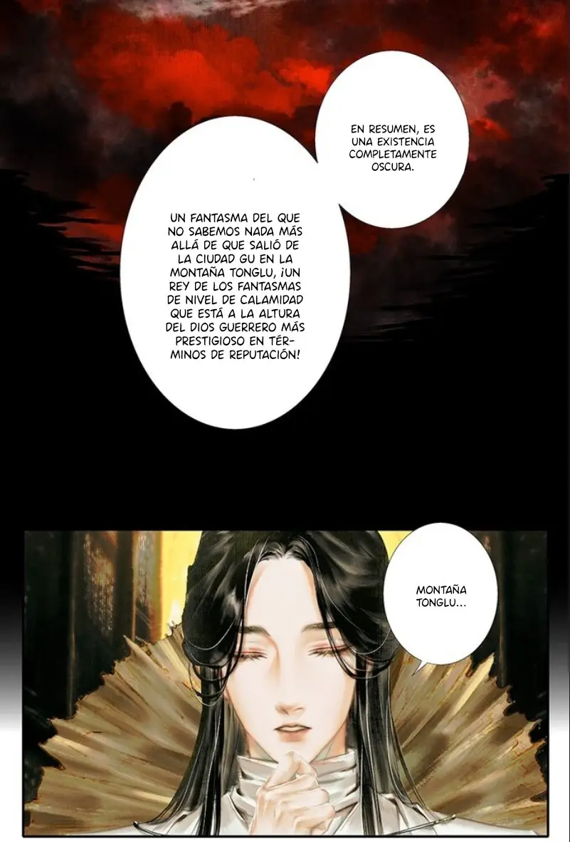 La Bendición del Oficial del Cielo. (2019) - Capítulo 12 - Página 20 - LectorTMOo