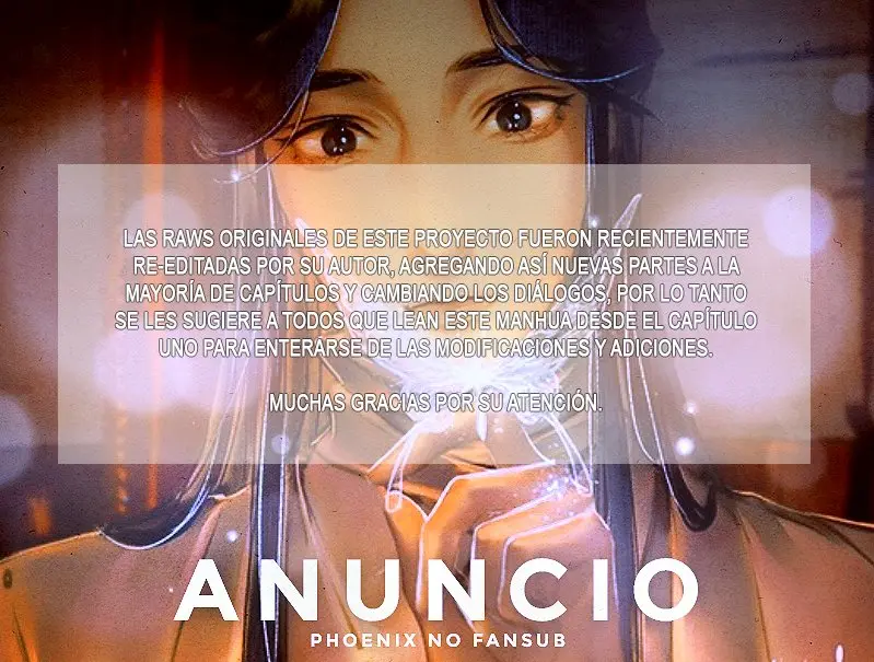 La Bendición del Oficial del Cielo. (2019) - Capítulo 14 - Página 2 - LectorTMOo