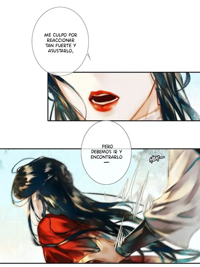 La Bendición del Oficial del Cielo. (2019) - Capítulo 14 - Página 7 - LectorTMOo
