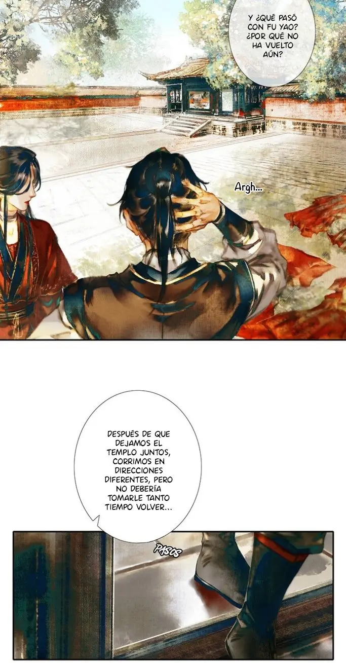La Bendición del Oficial del Cielo. (2019) - Capítulo 14 - Página 9 - LectorTMOo