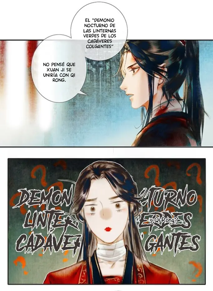 La Bendición del Oficial del Cielo. (2019) - Capítulo 14 - Página 13 - LectorTMOo