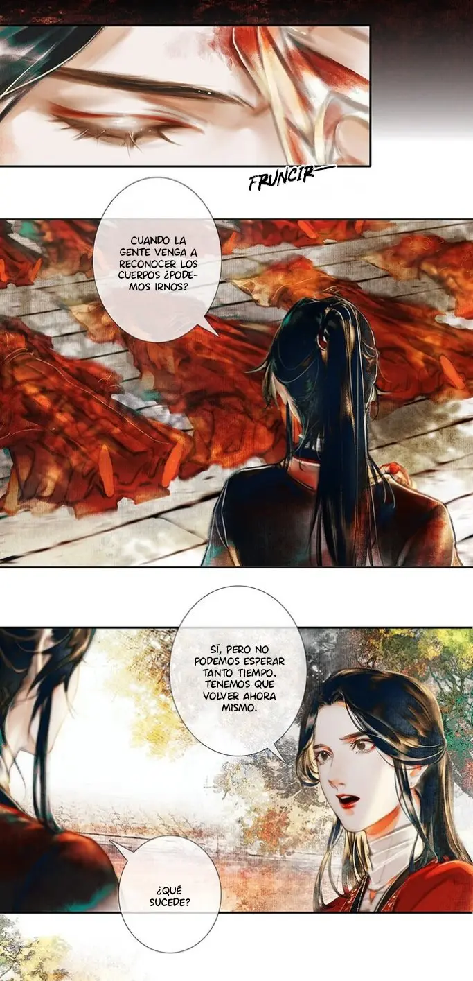 La Bendición del Oficial del Cielo. (2019) - Capítulo 14 - Página 17 - LectorTMOo