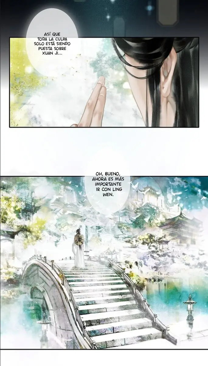 La Bendición del Oficial del Cielo. (2019) - Capítulo 15 - Página 8 - LectorTMOo