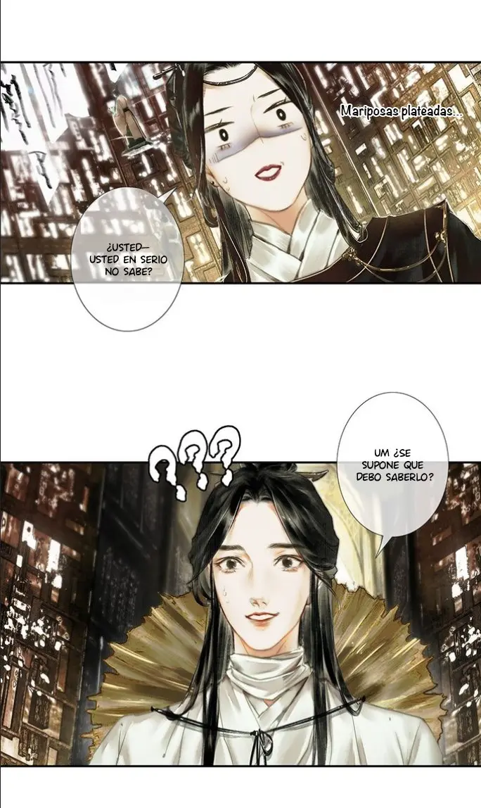 La Bendición del Oficial del Cielo. (2019) - Capítulo 15 - Página 14 - LectorTMOo