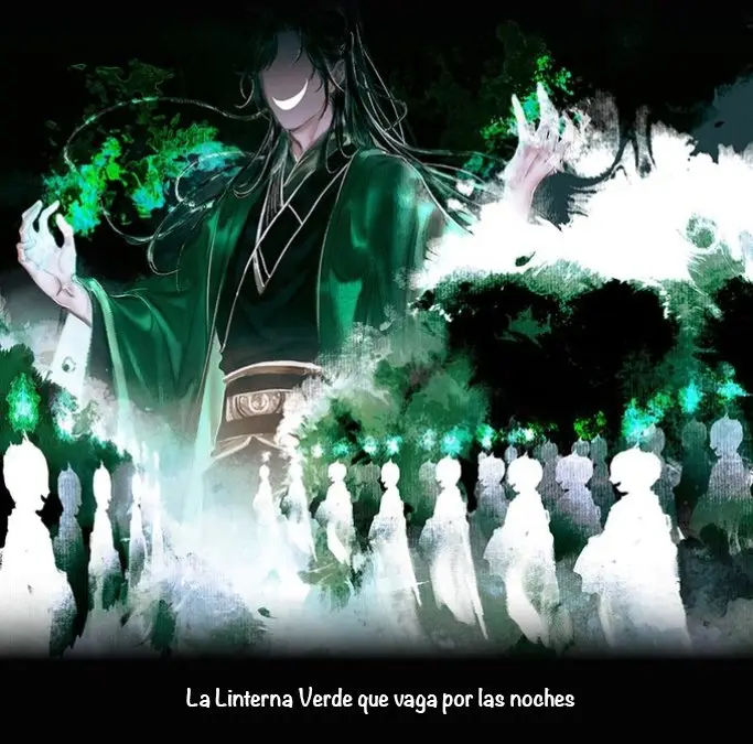 La Bendición del Oficial del Cielo. (2019) - Capítulo 16 - Página 6 - LectorTMOo