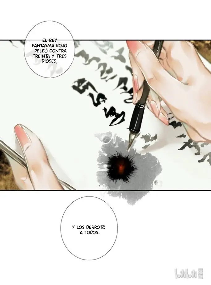La Bendición del Oficial del Cielo. (2019) - Capítulo 16 - Página 23 - LectorTMOo