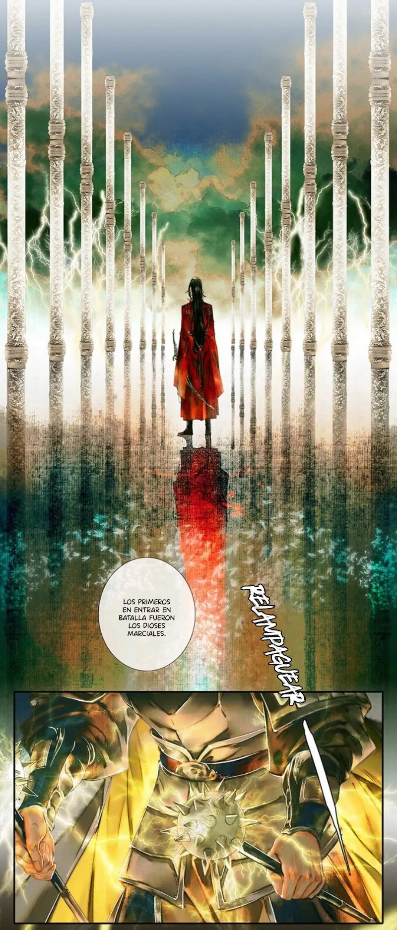 La Bendición del Oficial del Cielo. (2019) - Capítulo 17 - Página 10 - LectorTMOo