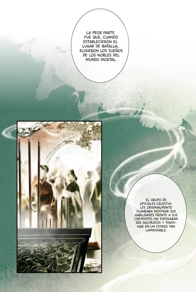 La Bendición del Oficial del Cielo. (2019) - Capítulo 18 - Página 11 - LectorTMOo