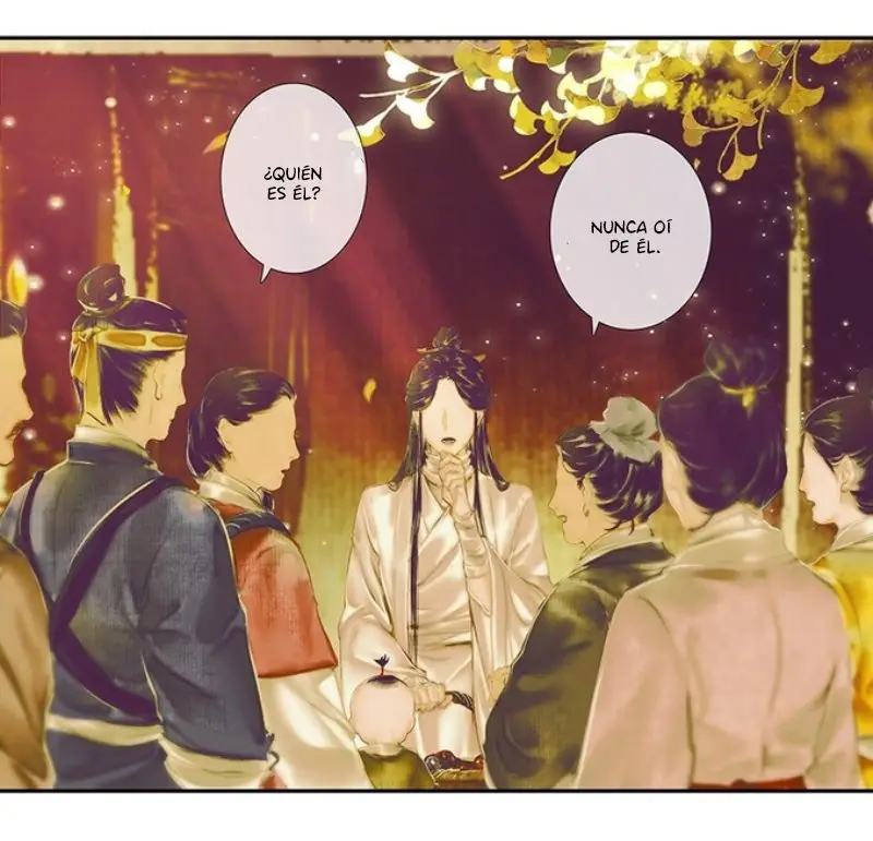 La Bendición del Oficial del Cielo. (2019) - Capítulo 21 - Página 8 - LectorTMOo