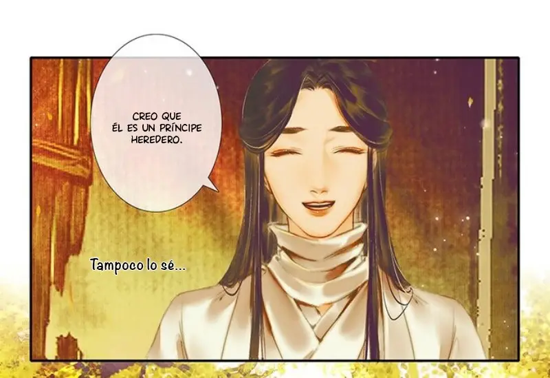 La Bendición del Oficial del Cielo. (2019) - Capítulo 21 - Página 9 - LectorTMOo