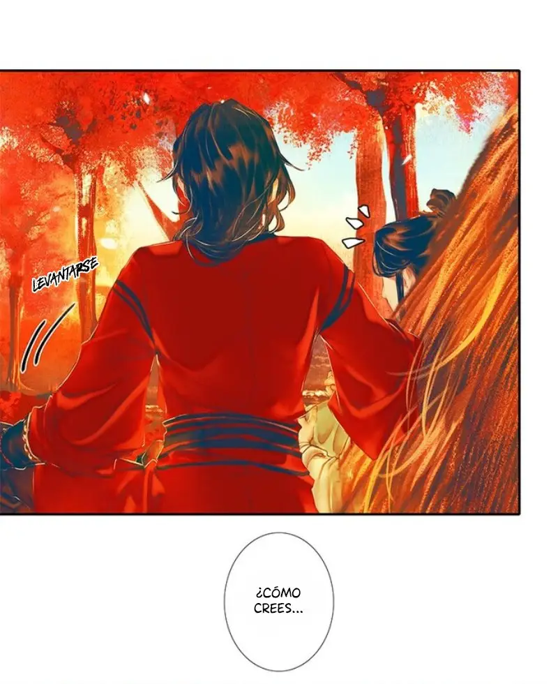 La Bendición del Oficial del Cielo. (2019) - Capítulo 22 - Página 9 - LectorTMOo