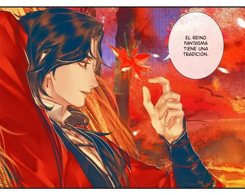 La Bendición del Oficial del Cielo. (2019) - Capítulo 22 - Página 17 - LectorTMOo